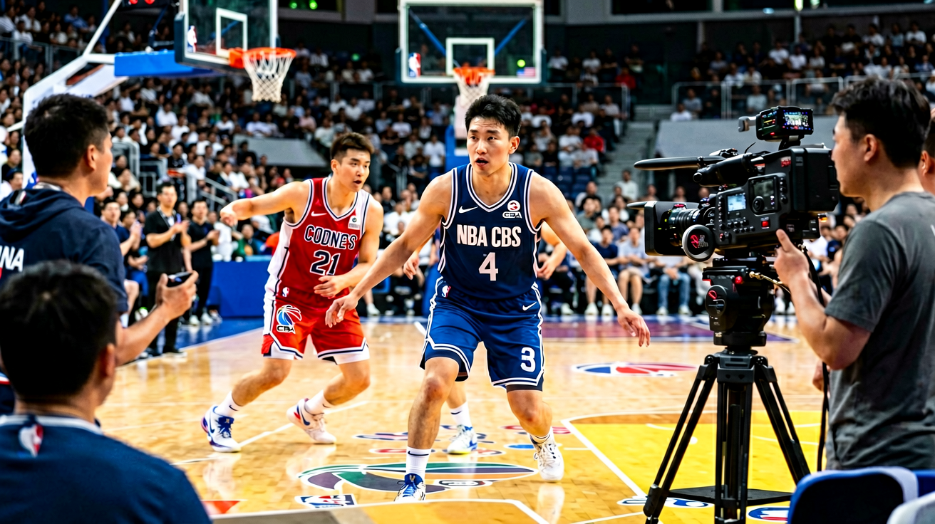 篮球赛事直播，NBA CBA及国际篮球赛事内容